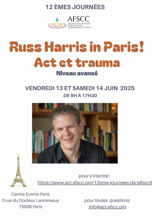 Russ Harris
